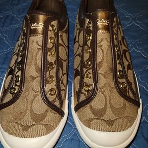 Coach shoes